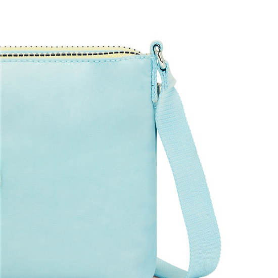 Sacs Crossbody Kipling Boyd Bleu | FR 2125TC